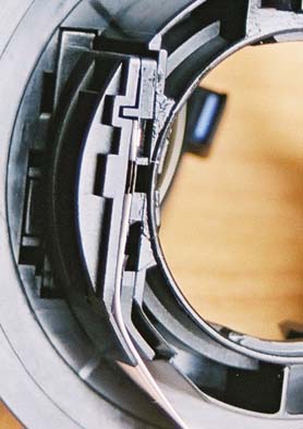Inside the Rotary Coupler